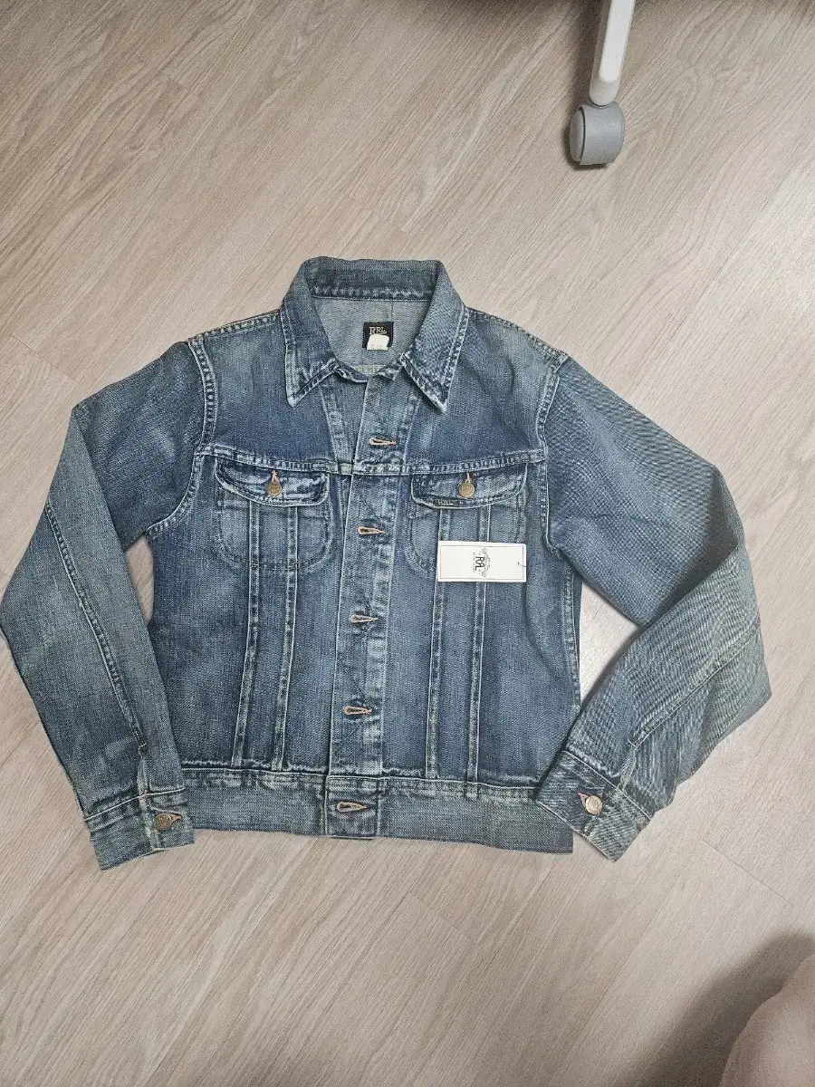 RRL lot271 데님 자켓 xs사이즈