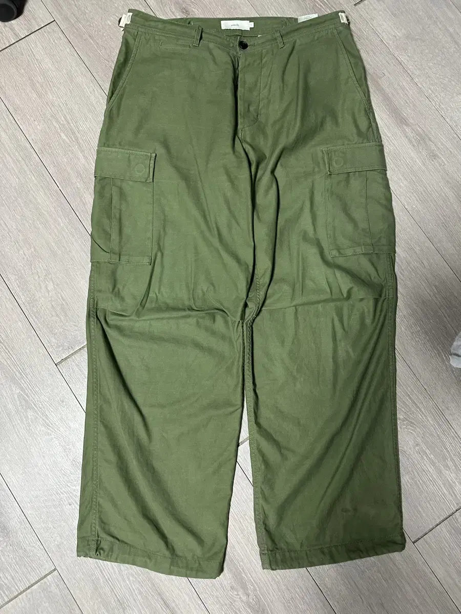 OurSelves 23SS BDU size 3