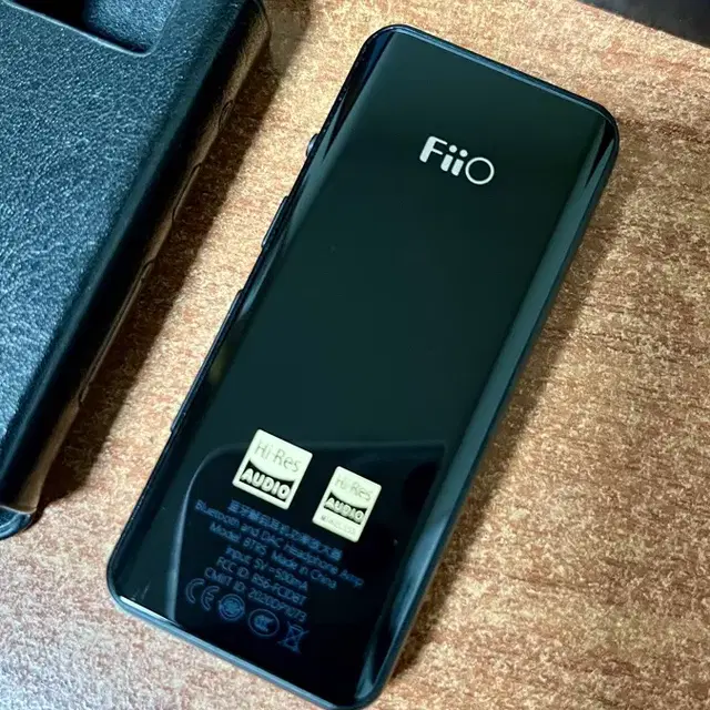 FiiO BTR5 DAC 헤드폰 앰프 블루투스