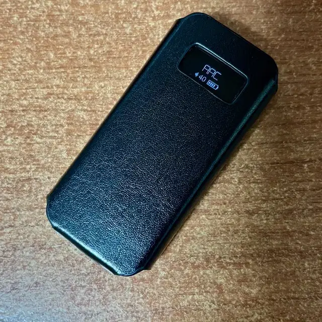 FiiO BTR5 DAC 헤드폰 앰프 블루투스