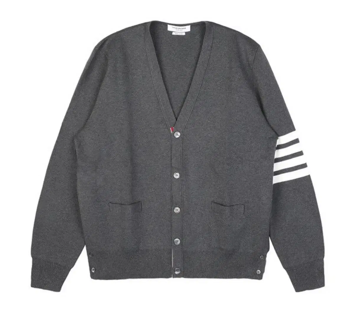 (Tacpo)(3)Thom Browne Milano Stitch Cardigan