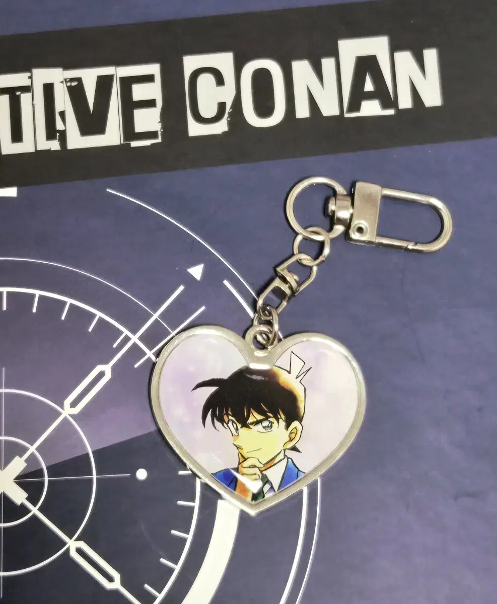 NamDoilLove keyring mydetectiveconan