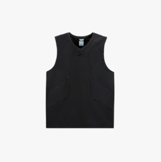 [M] Nike X Drake Nocta Golf Woven Vest Black