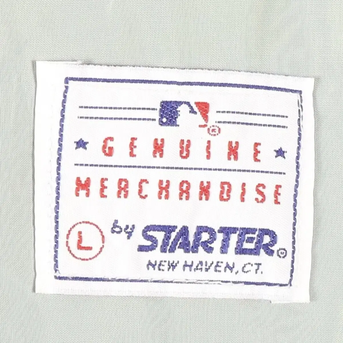 제뉴인머천다이즈 X 스타터 시카고 화이트삭스 90S MADE IN USA