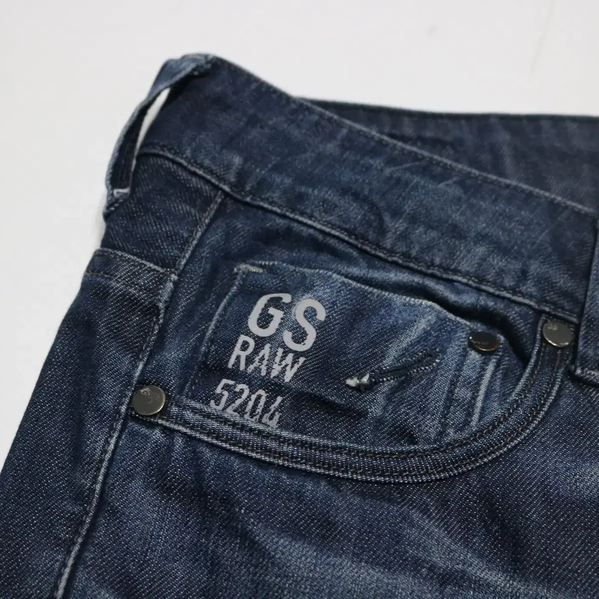 G STAR RAW 지스타로우 데님 청바지