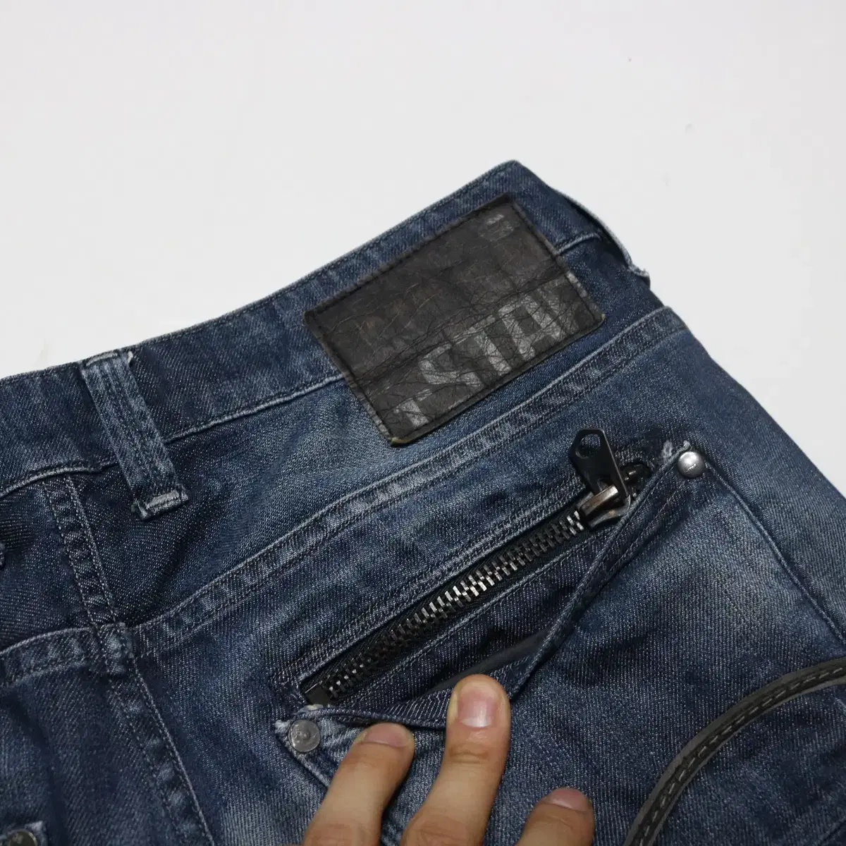 G STAR RAW 지스타로우 데님 청바지