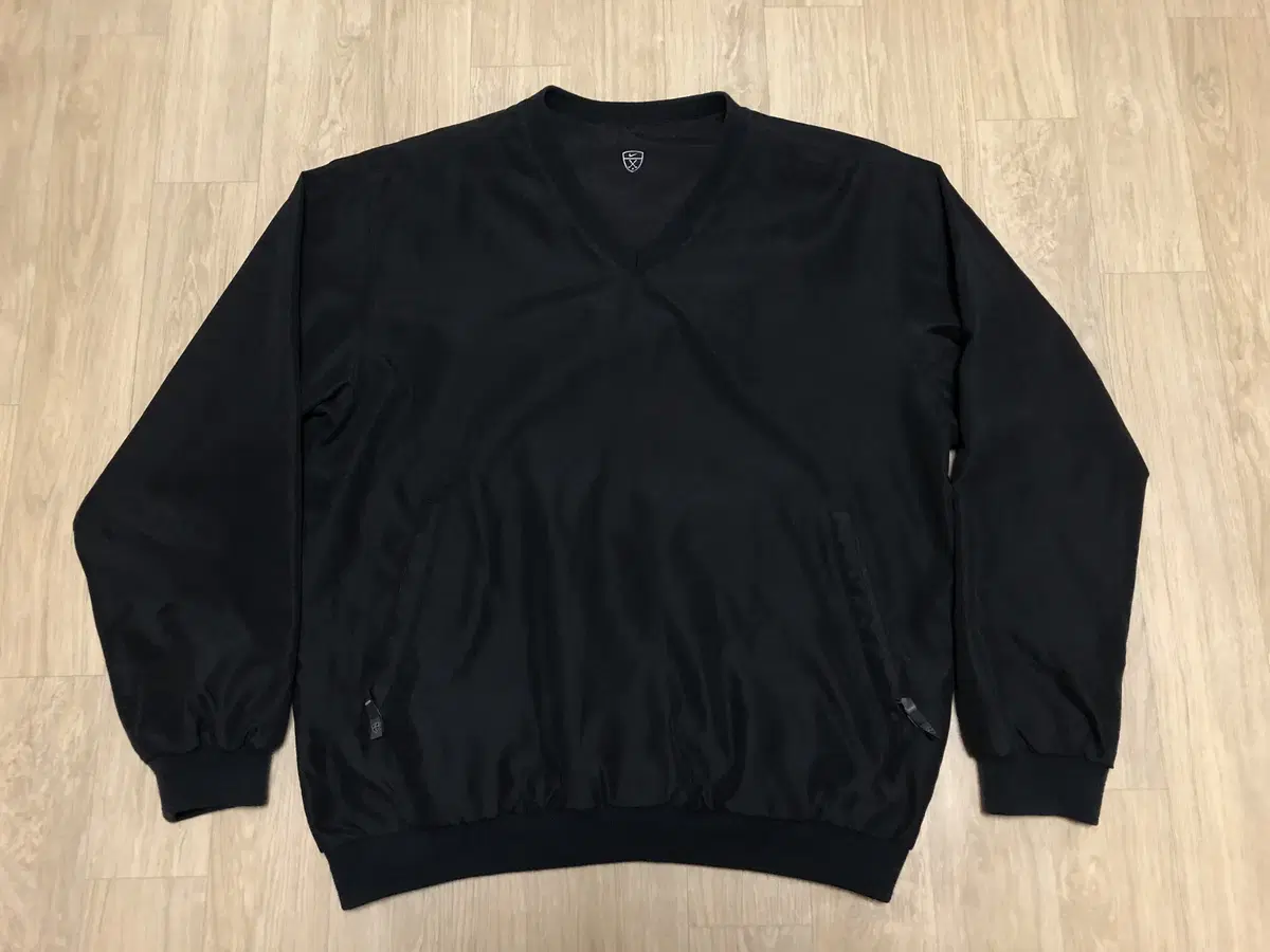 Nike Golf Reversible Warm-Up Black