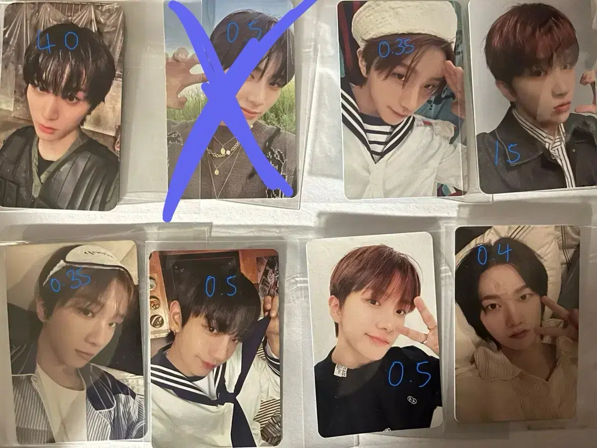 boynextdoor boynextdoor photocard photocard BND