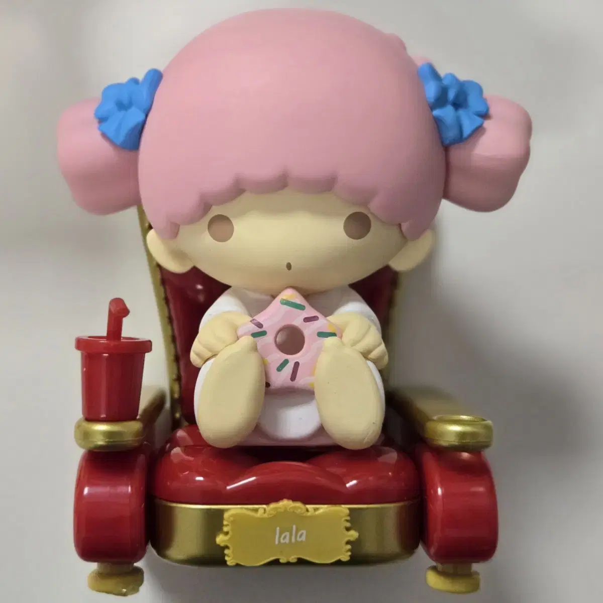 Updates) Sanrio Zanmangluffy Belly Bear Morphsand Ghibli Figures