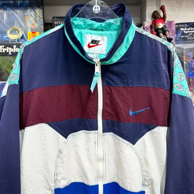 90s nike windbreaker 나이키 빈티지 바람막이 자켓