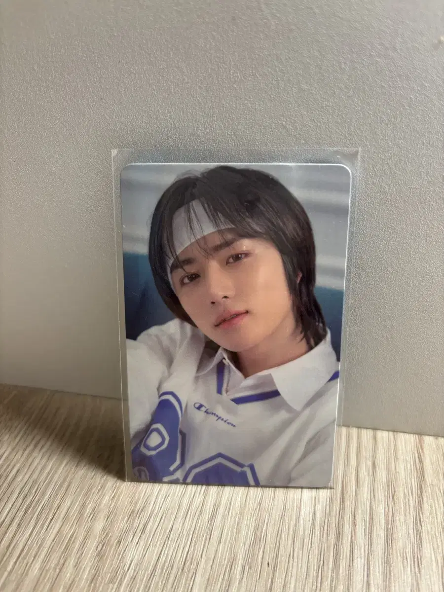 Pohle txt 1st beomgyu photocard