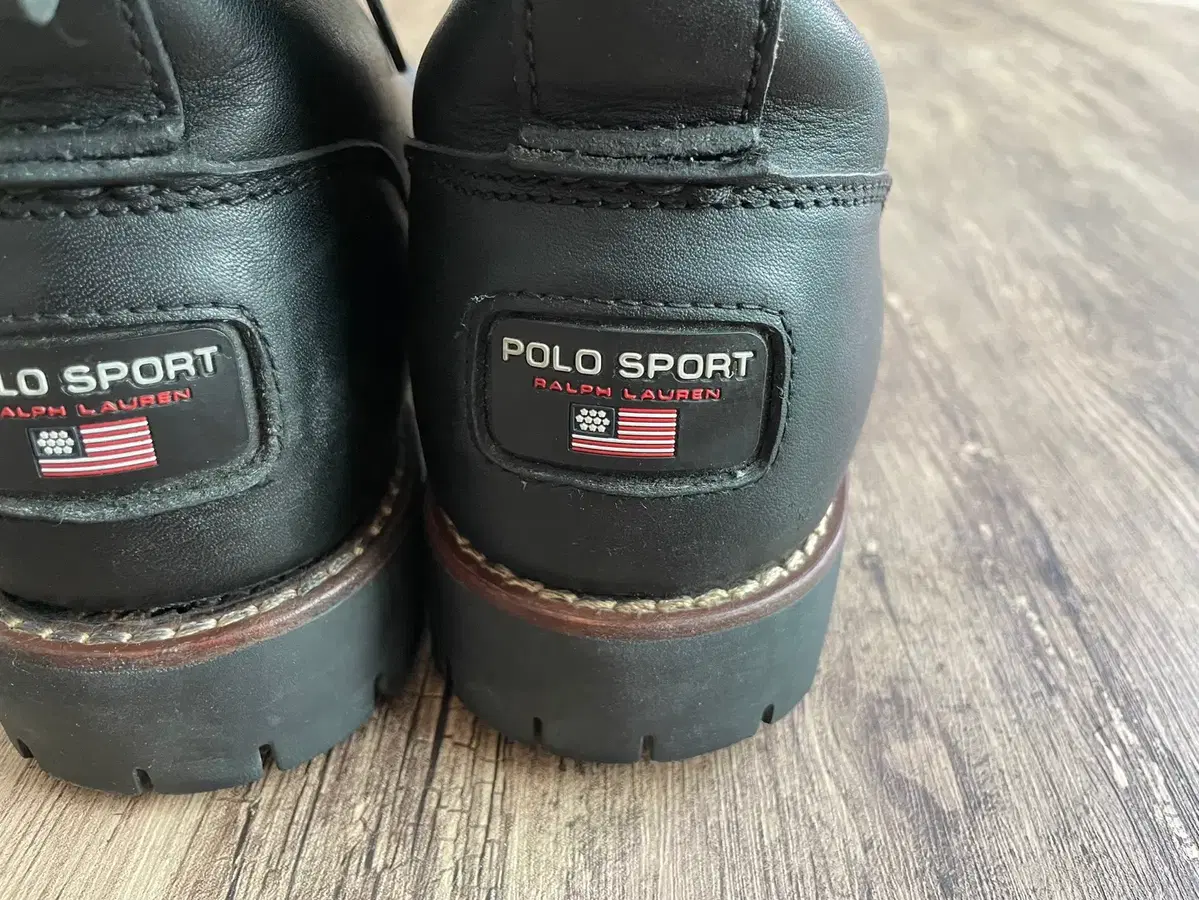 [280] 90S POLO SPORT Walker Black