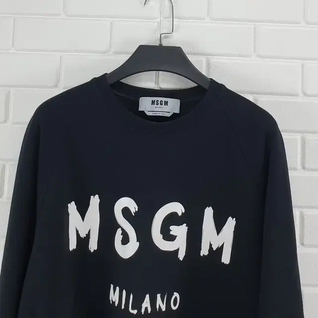 [100]MSGM 맨투맨