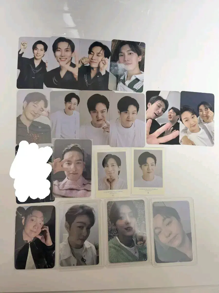 btob 포토카드 photocard lee changsub 공방포카 fan con 아이디카드 급처 가격조정가능