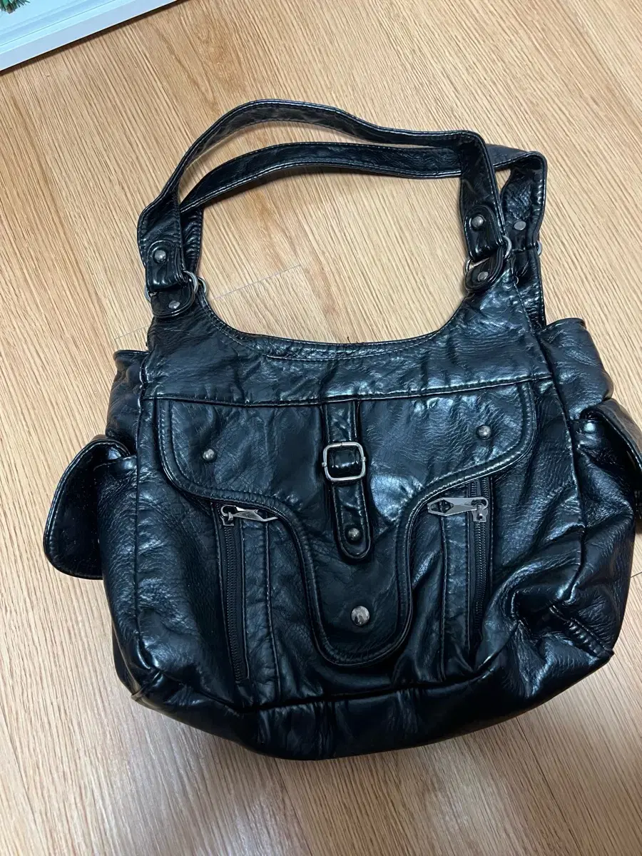 Vintage Shoulder Bag