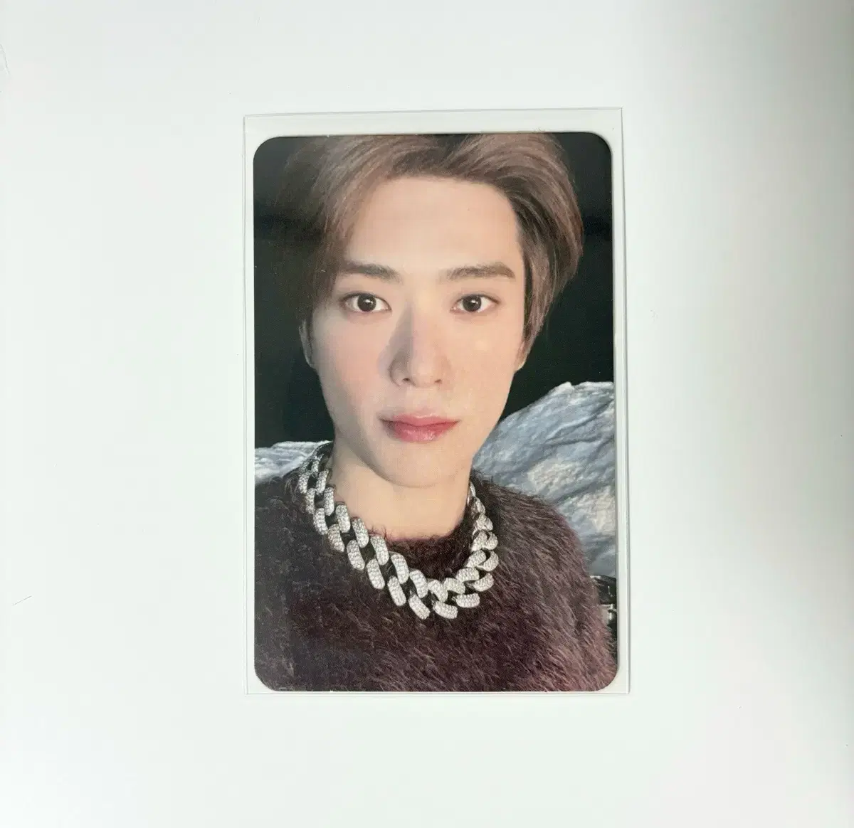 NCT127 nct jaehyun smtown smcu wilderness ssmtown photocard