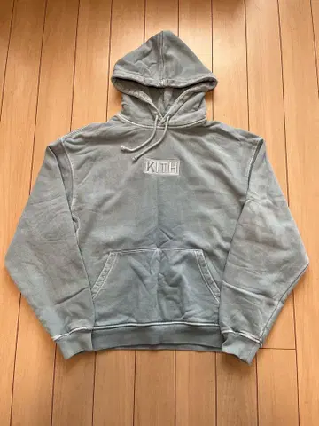 kith 피그먼트 염료 후드티,후드티/뉴발란스 자켓