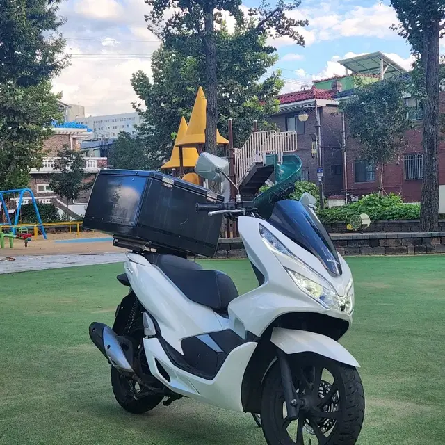 pcx125 / 20년식 / 6.9만Km / 배달셋팅 팝니다