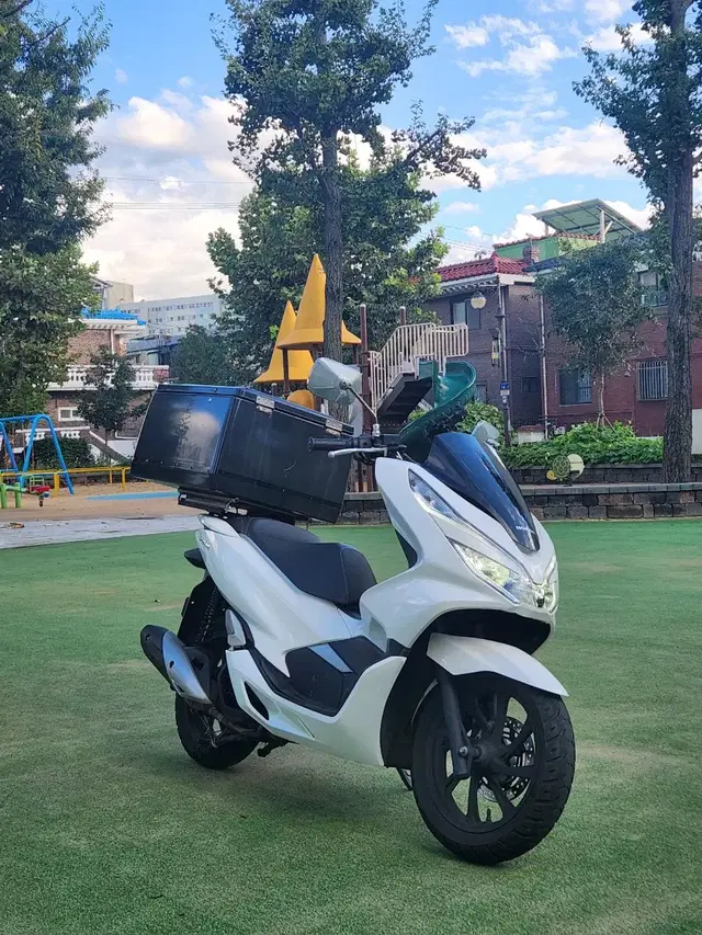 pcx125 / 20년식 / 6.9만Km / 배달셋팅 팝니다