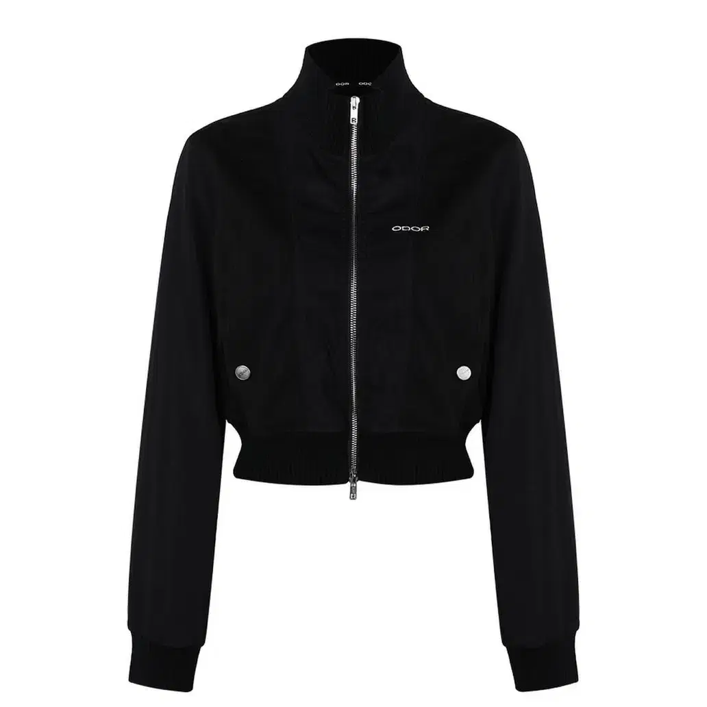 구해요!! 오도어 메이드 자켓 블랙 Caston jacket