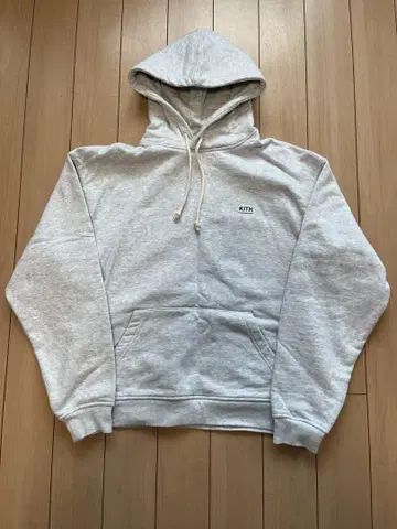 kith 로고 패치 후드티/뉴발란스 자켓 다운 팬츠