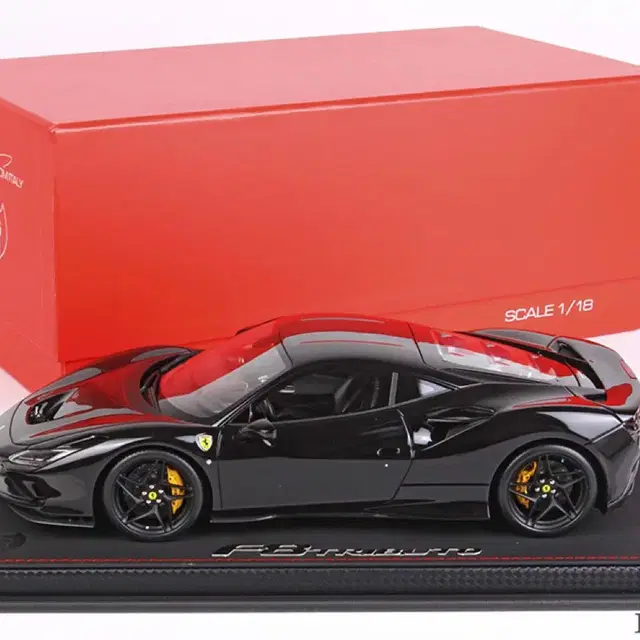 1:18 bbr ferrari f8