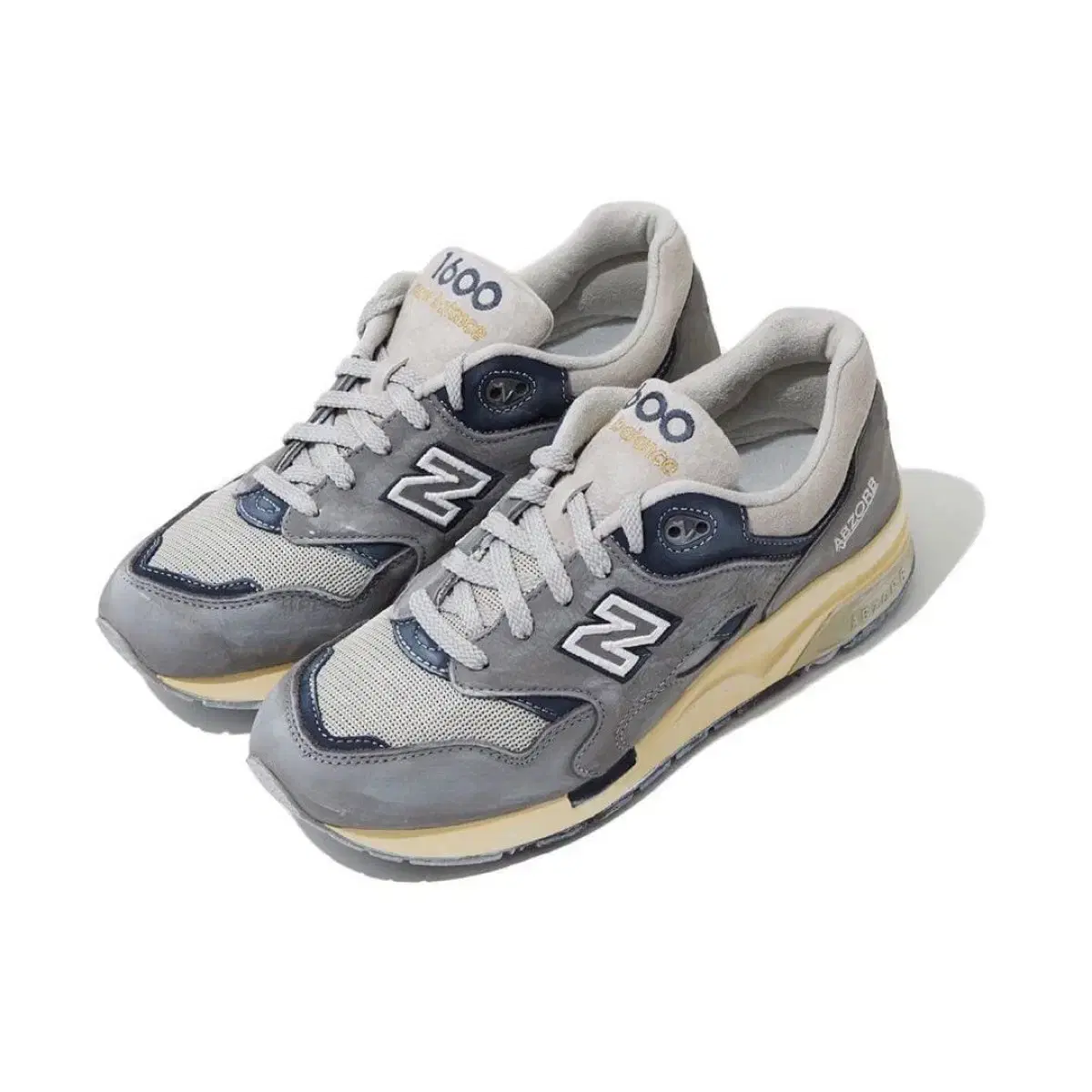 New Balance 1600 Premium Vintage Gray 285 CM1600VG