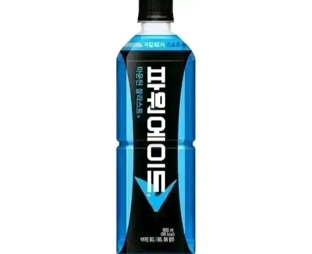 파워에이드 마운틴 블라스트 900ml 12개