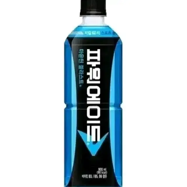 파워에이드 마운틴 블라스트 900ml 12개