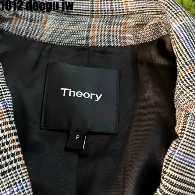 Theory 코트 자켓 s