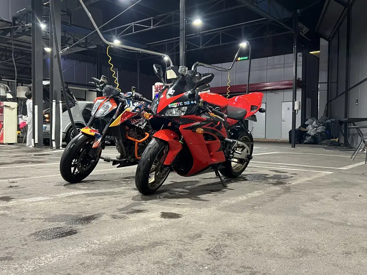 cbr1000rr sp  대차 오버홀후6000km주행