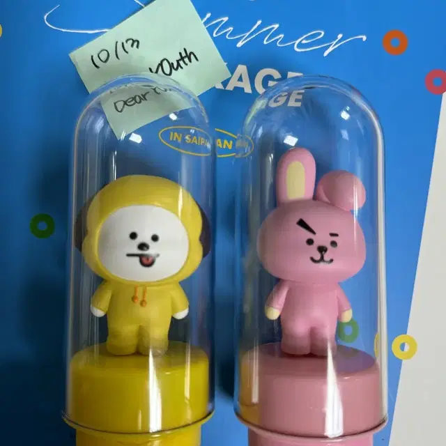 VT 포토카드, BT21 피규어 정국 지민, 공책, 스마트 부채, 슬로건