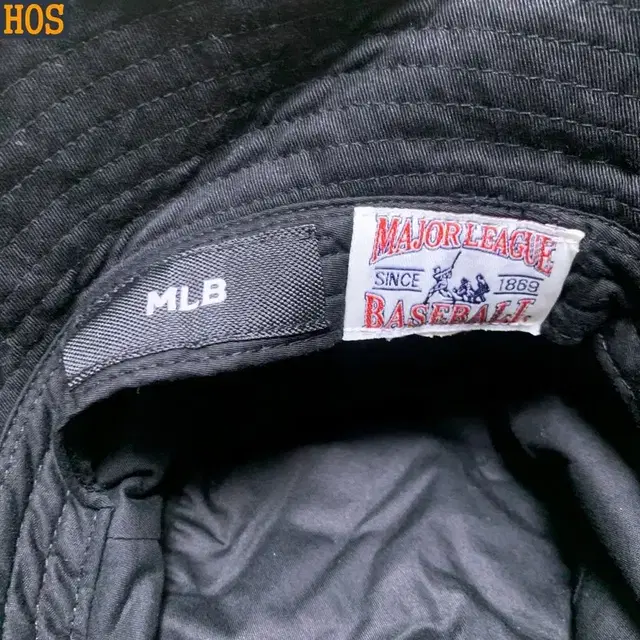 MLB HATS 엠엘비 버킷 햇