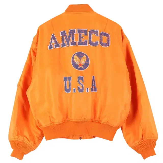 아메코 AMECO usa MA 1 항공 점퍼 M