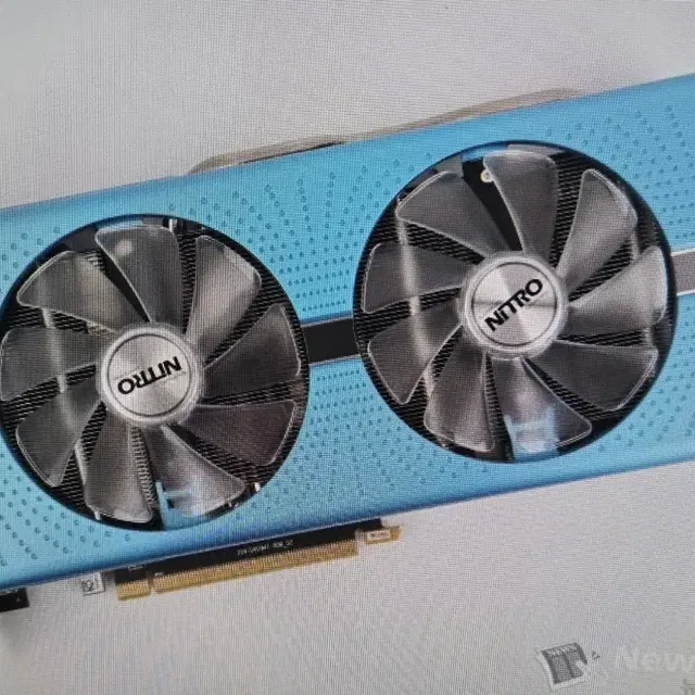 사패어라데온rx590