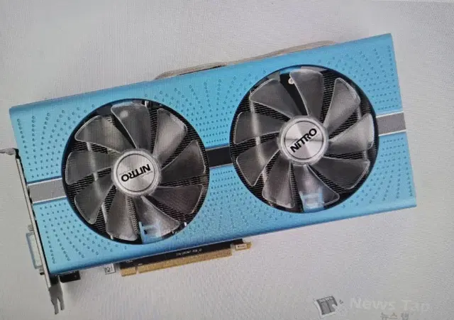 사패어라데온rx590