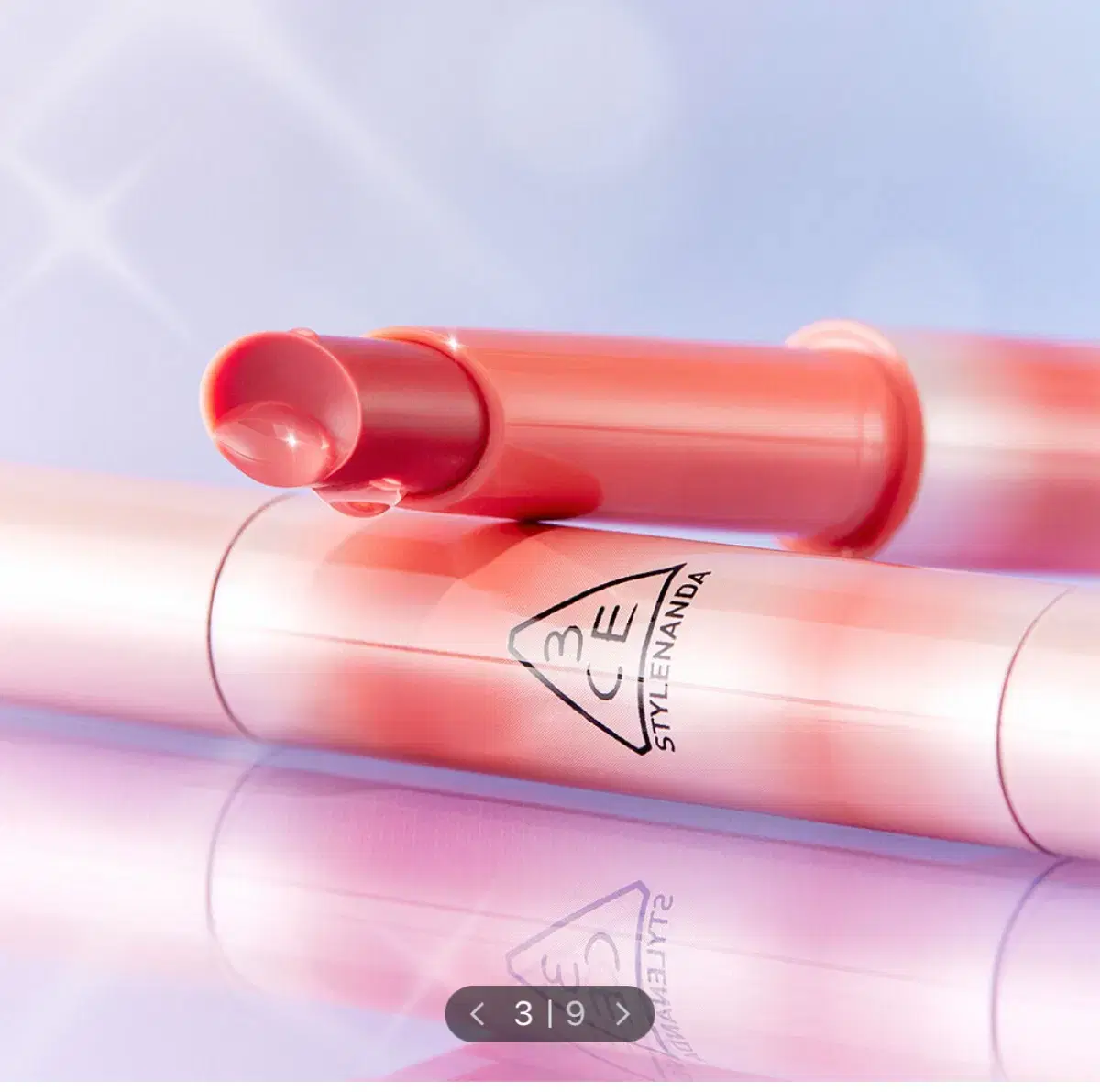 3CE Shine Reflector Tint Lip NECTAR