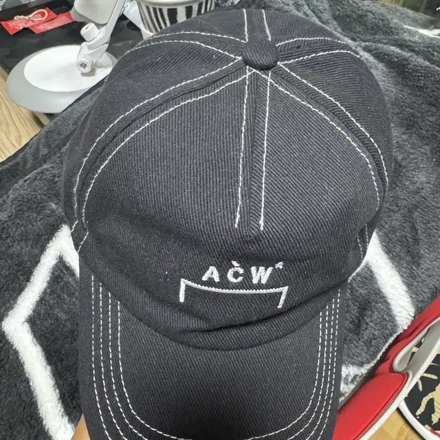 어콜드월 볼캡 acw