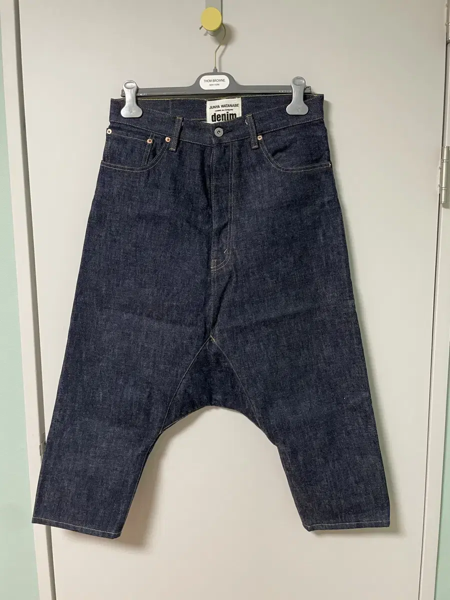 Jun Yawatanabe Saruel Denim S