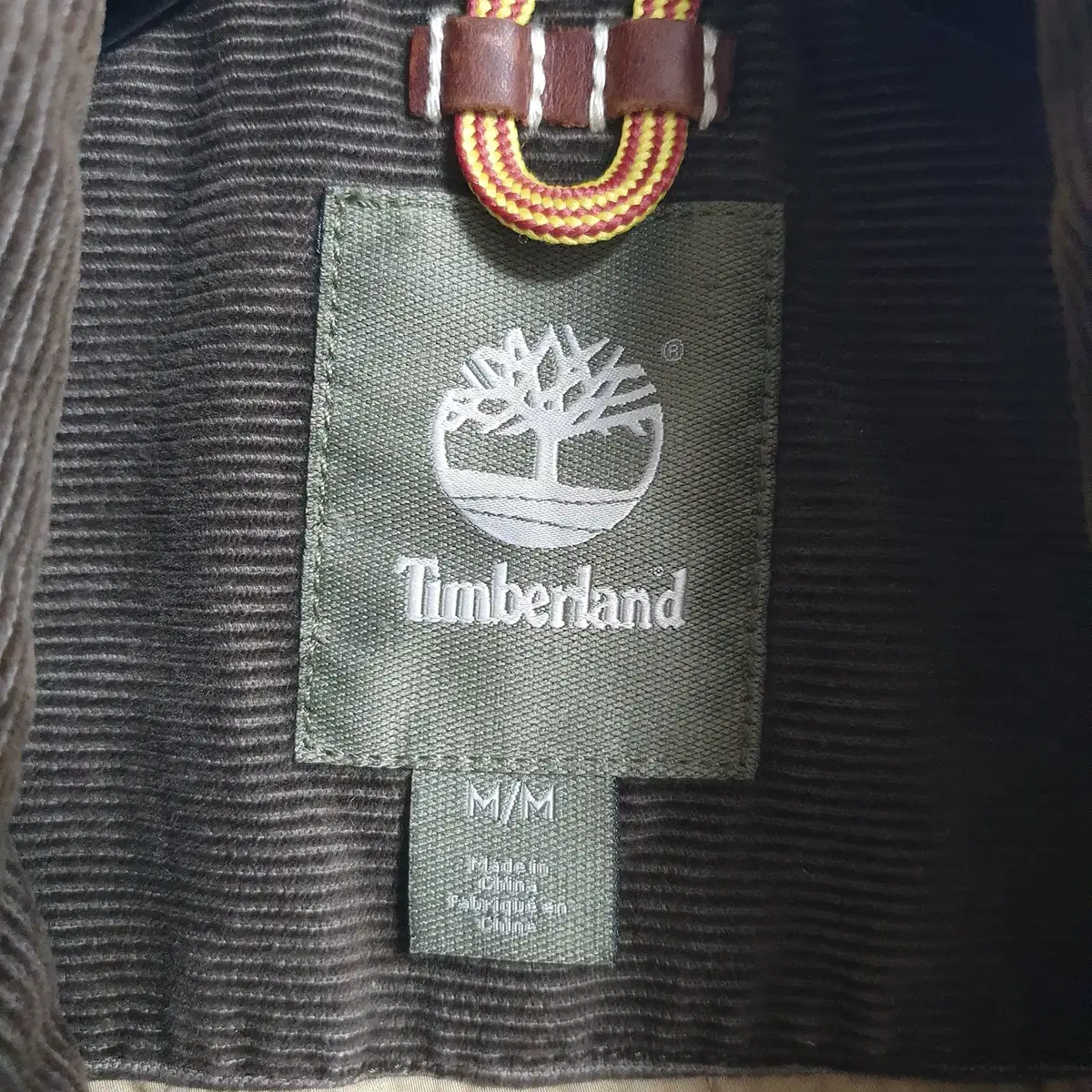 무료배송 팀버랜드 자켓 네이비 Timberland M (100)