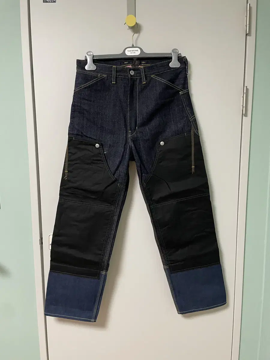 Jun Yawatanabe Levi's Doubletree Denim S