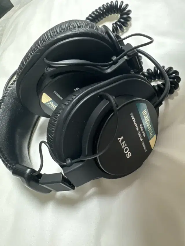 mdr-7506 소니 헤드폰