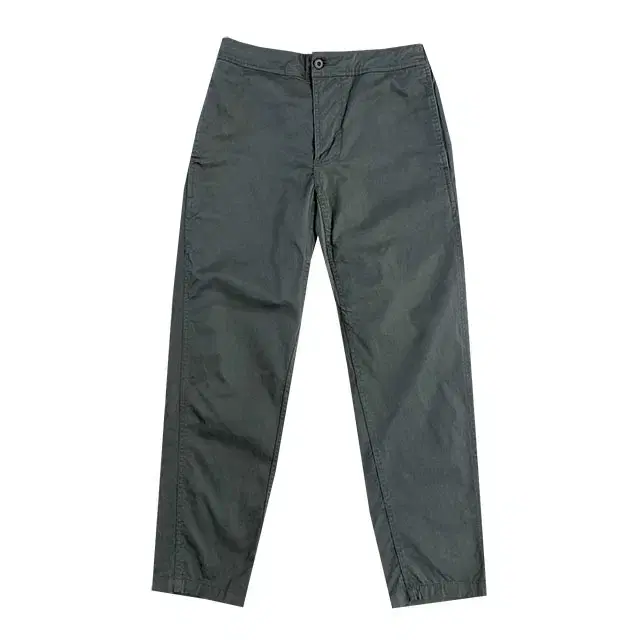 Duran TAD Khaki Banded Cotton Pants