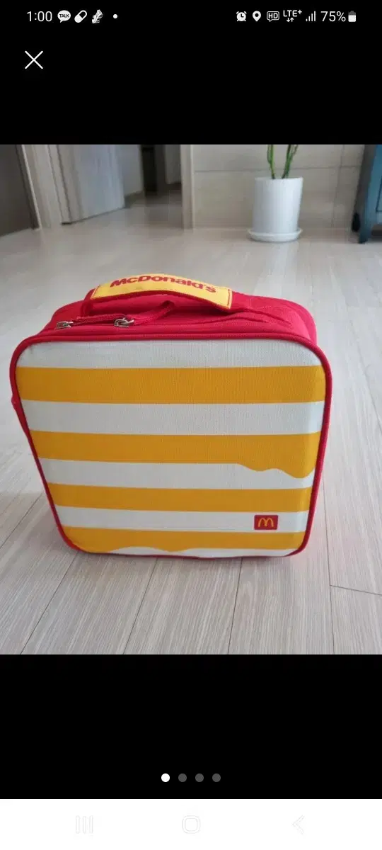 New McDonald's limited edition Picnic Set + McNal Pow