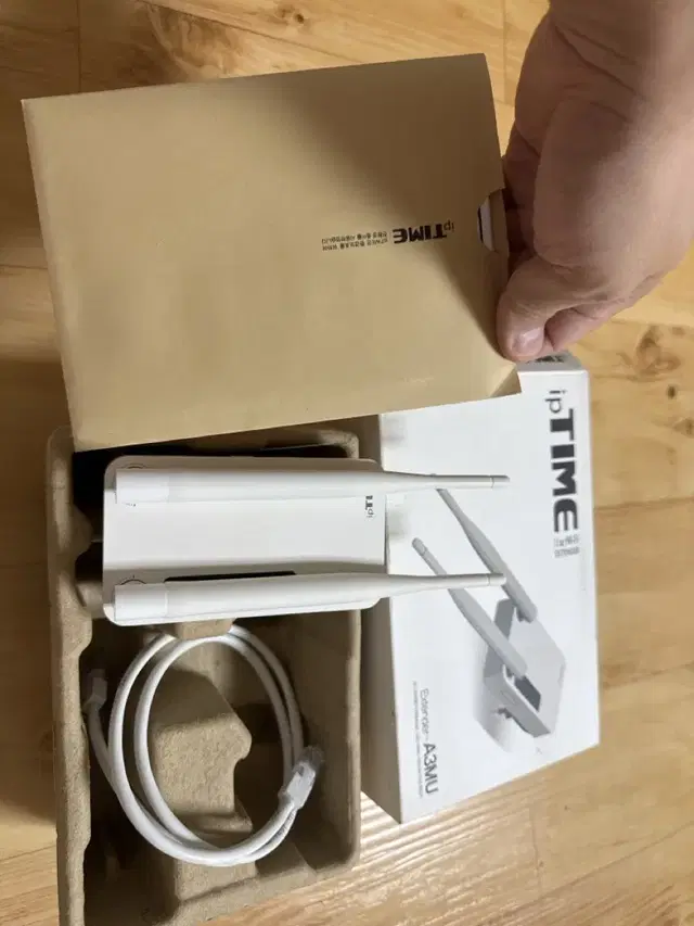 Iptime extender-a3mu