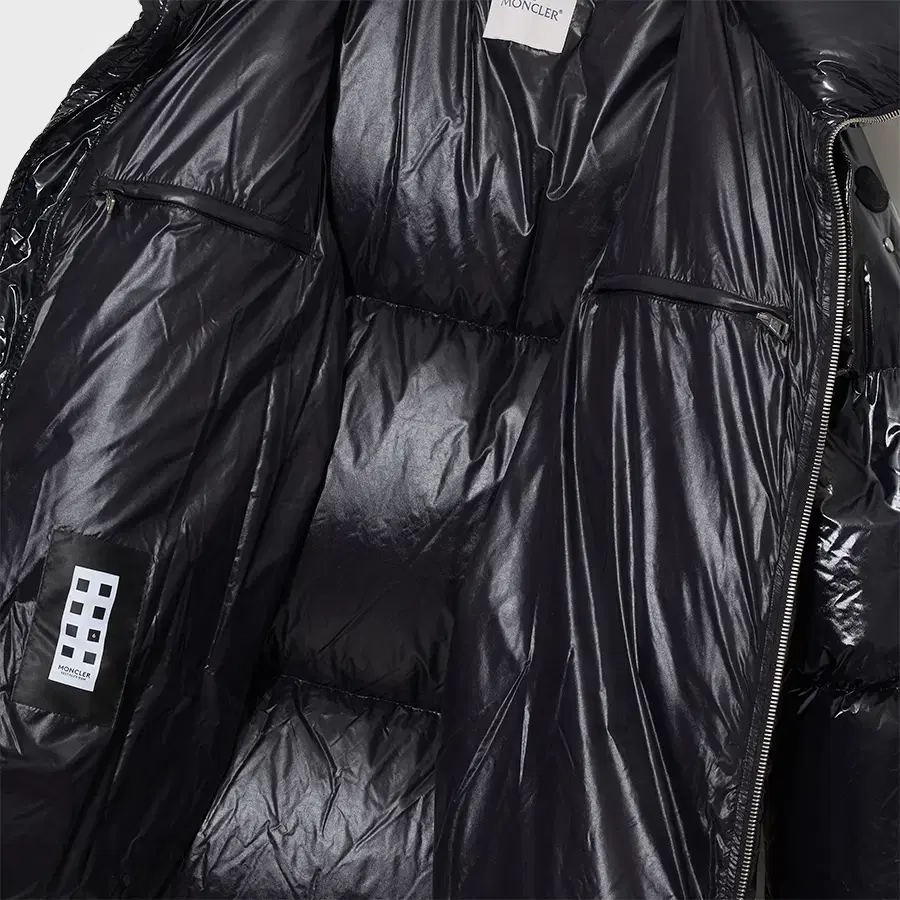 MONCLER X 1017 ALYX 9SM down jacket