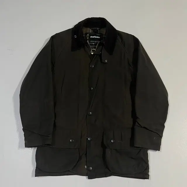 95 BARBOUR 바버 클래식 뷰포트 왁스 자켓