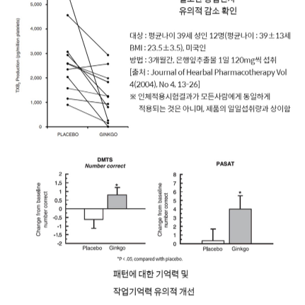 네츄럴메이드 포스파티딜세린 브레인 스톰 1200mg x 60캡슐