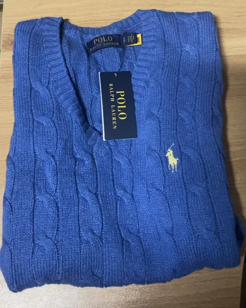 Polo Men's Vest (Brand New)