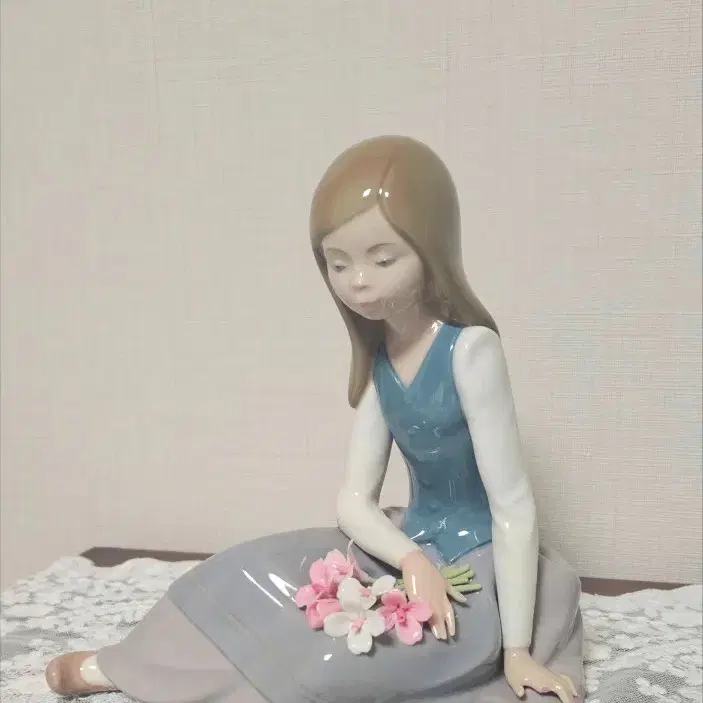 (할인)야드로5071 young girl thinking